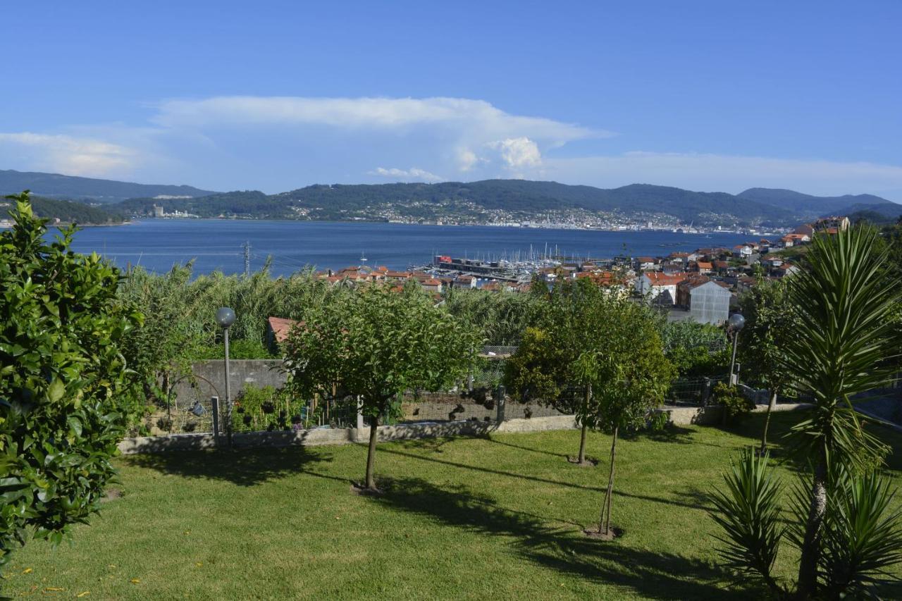 Casa En Combarro Villa Pontevedra Eksteriør billede