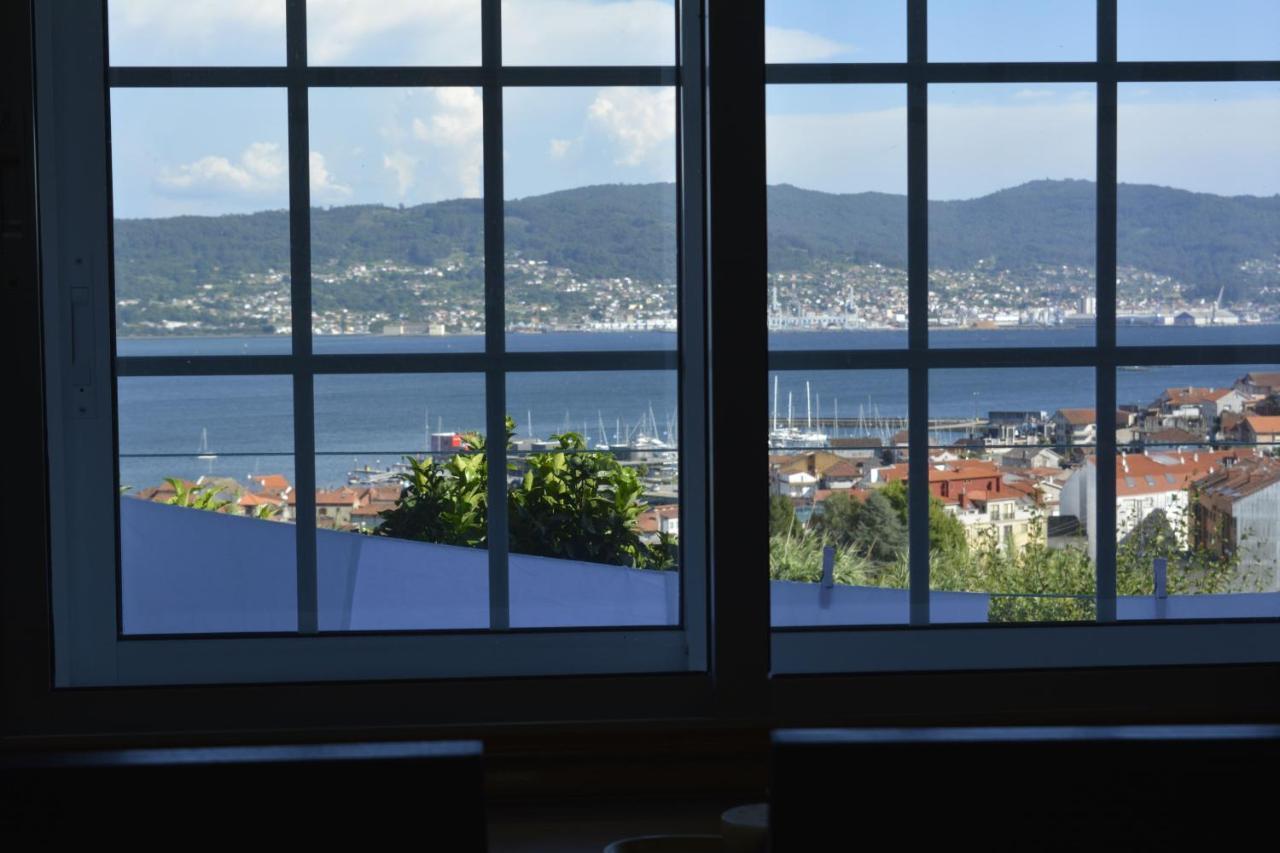 Casa En Combarro Villa Pontevedra Eksteriør billede